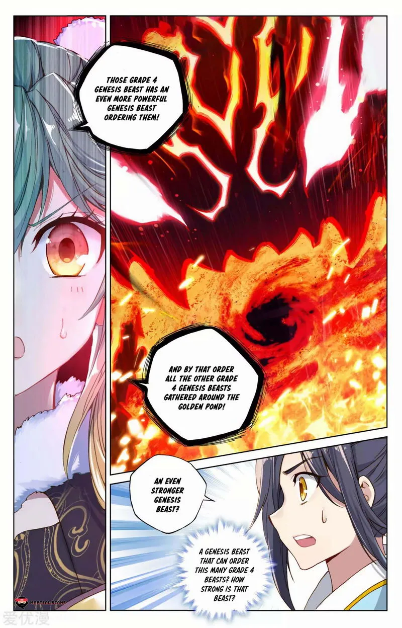 Yuan Zun Chapter 102.5 Online - página 9