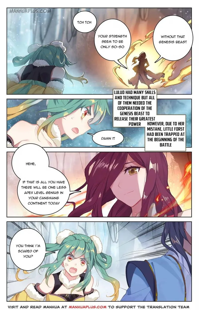 Yuan Zun Chapter 104 Online - página 4