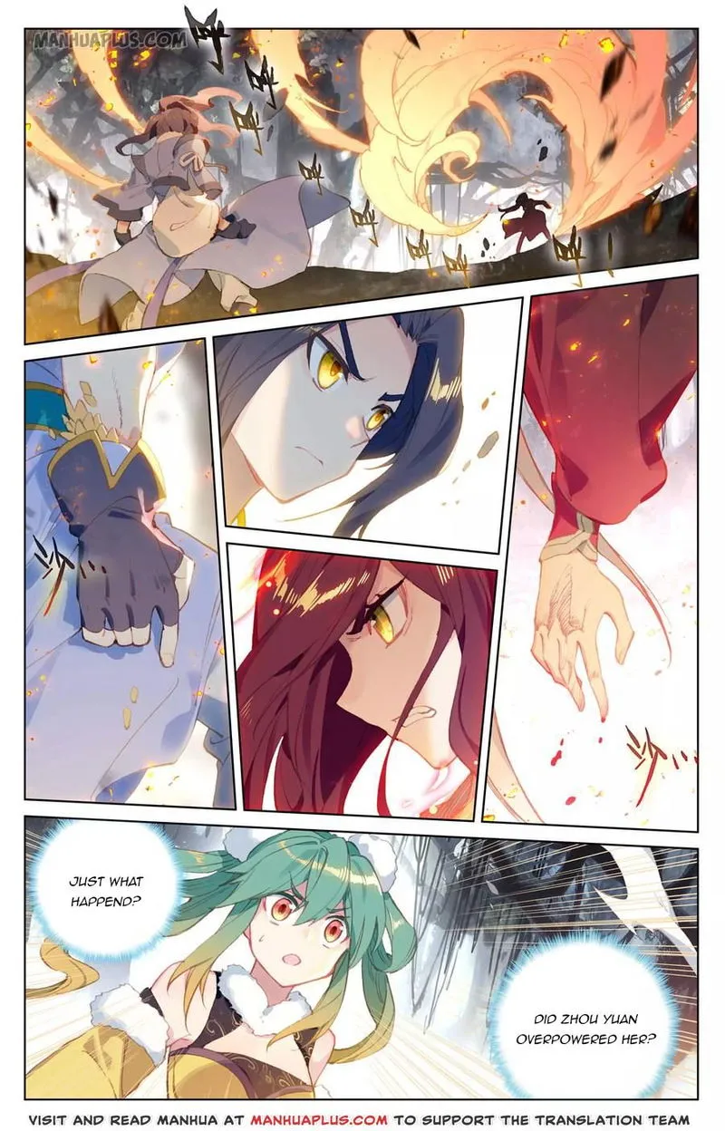 Yuan Zun Chapter 104 Online - página 8