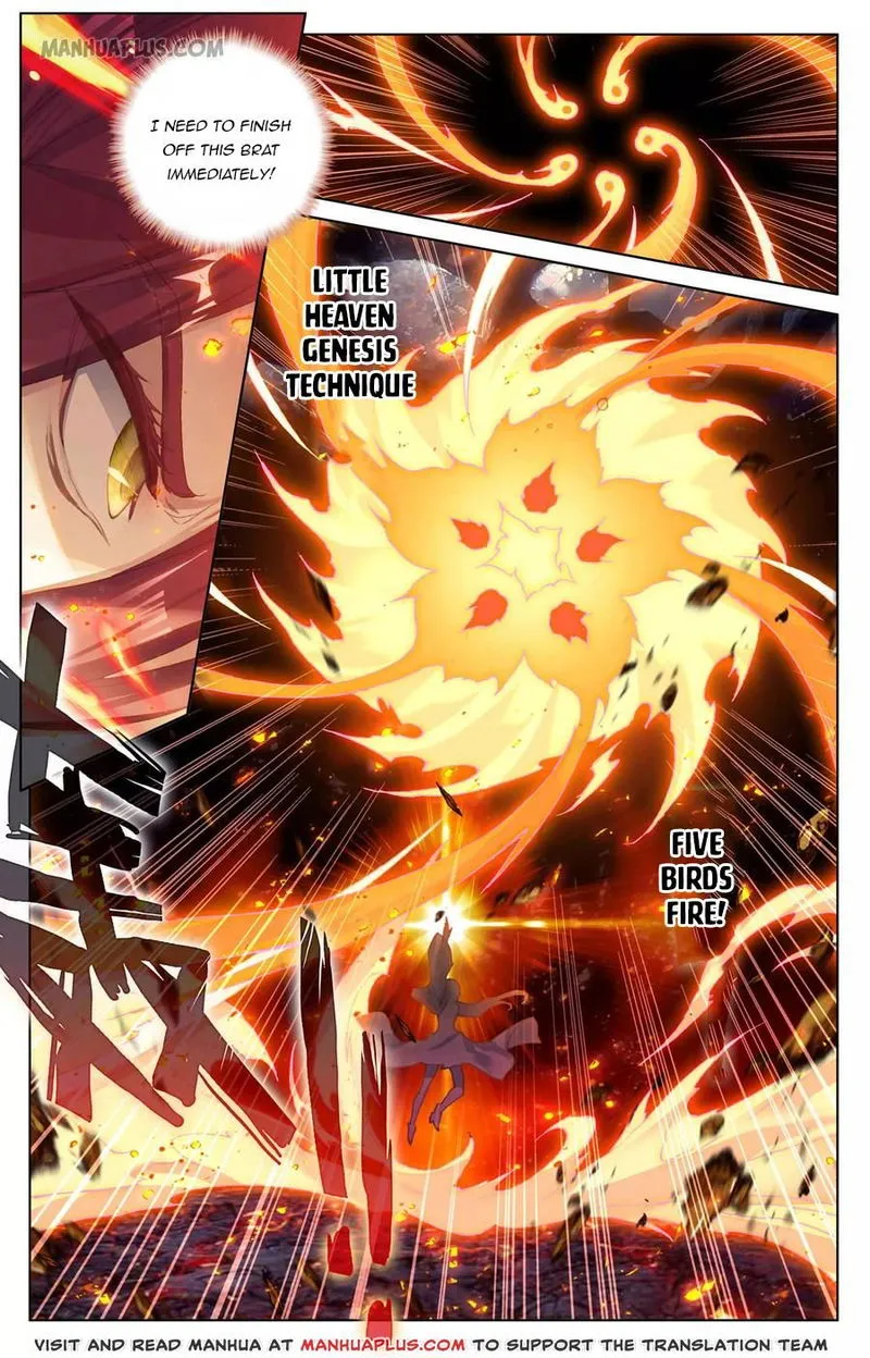 Yuan Zun Chapter 104 Online - página 11
