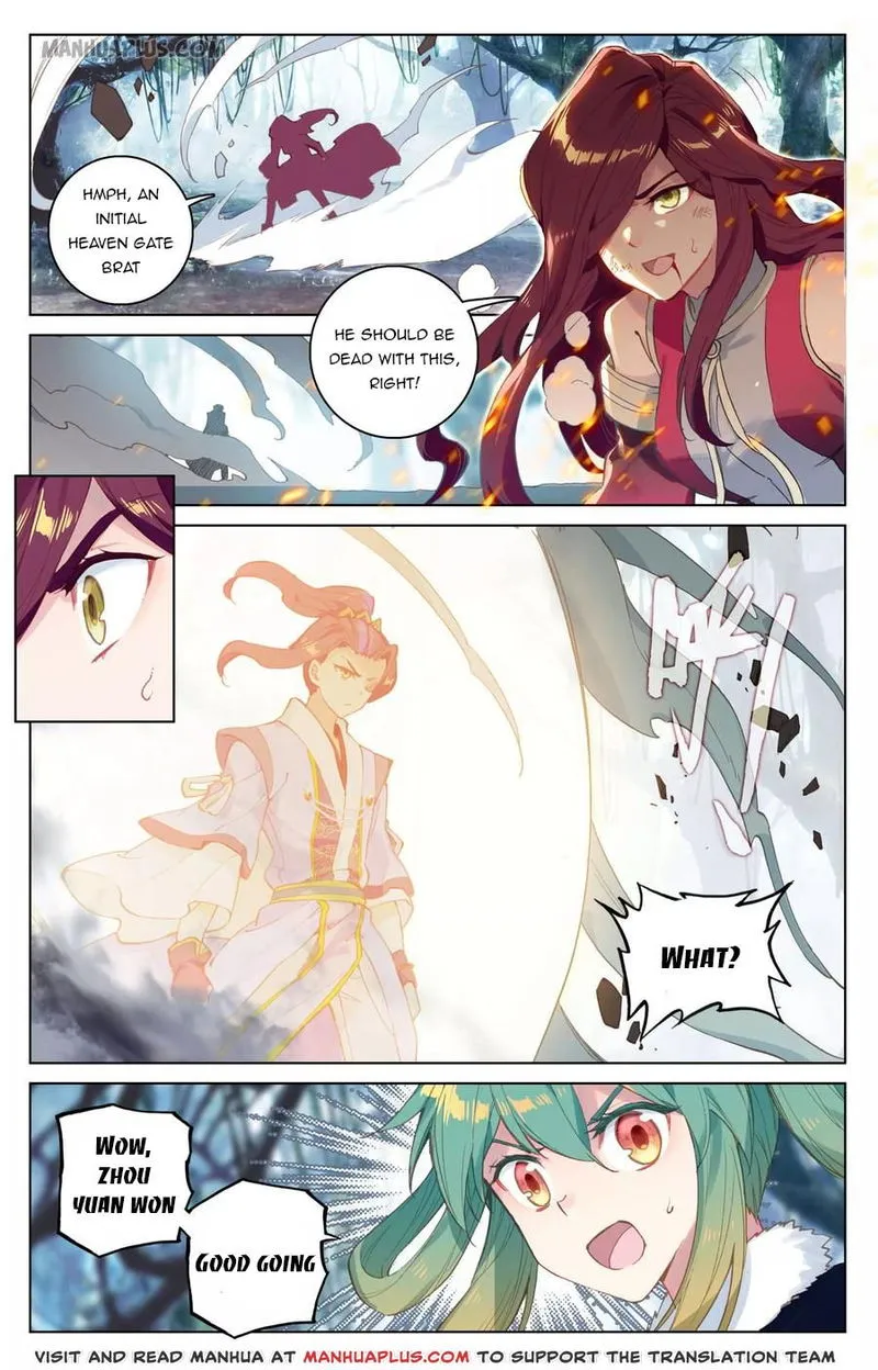 Yuan Zun Chapter 104 Online - página 15