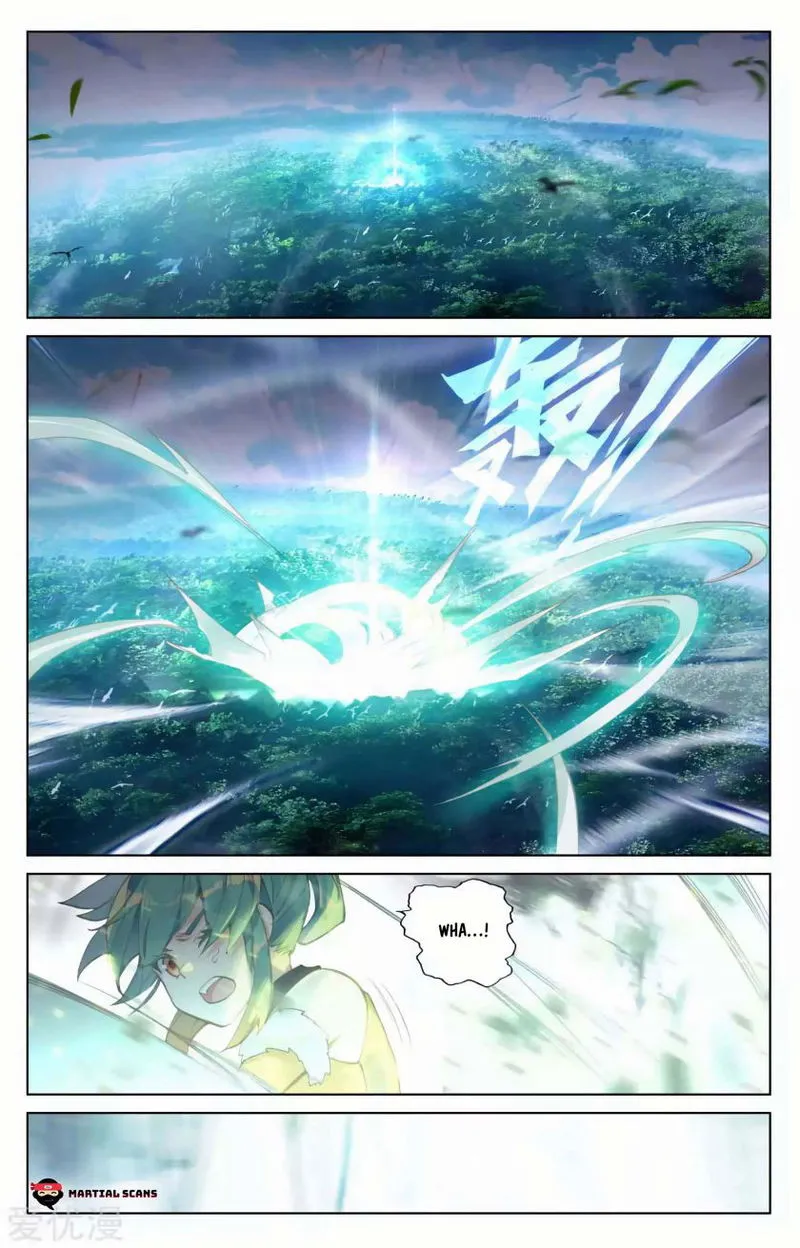 Yuan Zun Chapter 104.5 Online - página 7