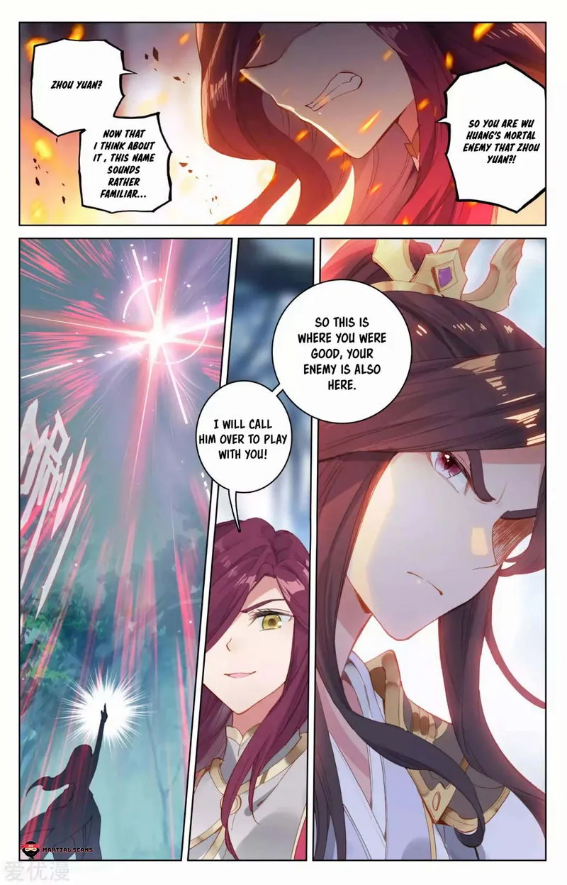 Yuan Zun Chapter 104.5 Online - página 9