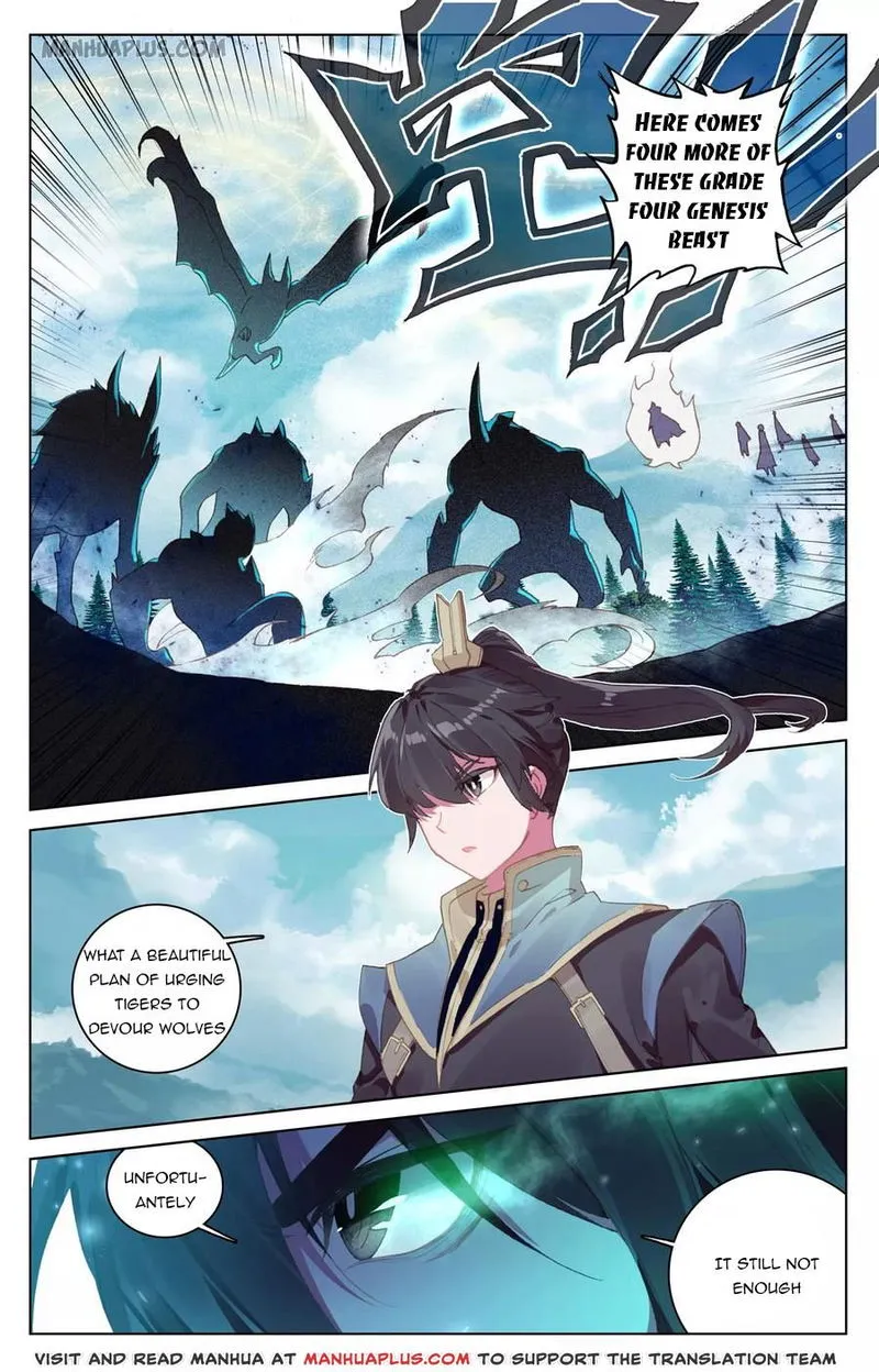 Yuan Zun Chapter 106 Online - página 3