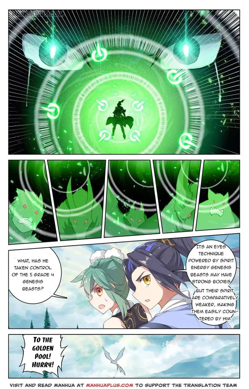 Yuan Zun Chapter 106 Online - página 4