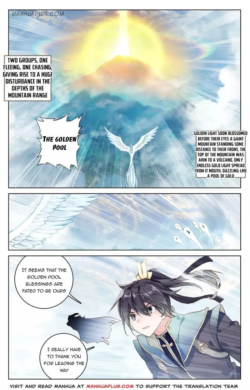 Yuan Zun Chapter 106 Online - página 5