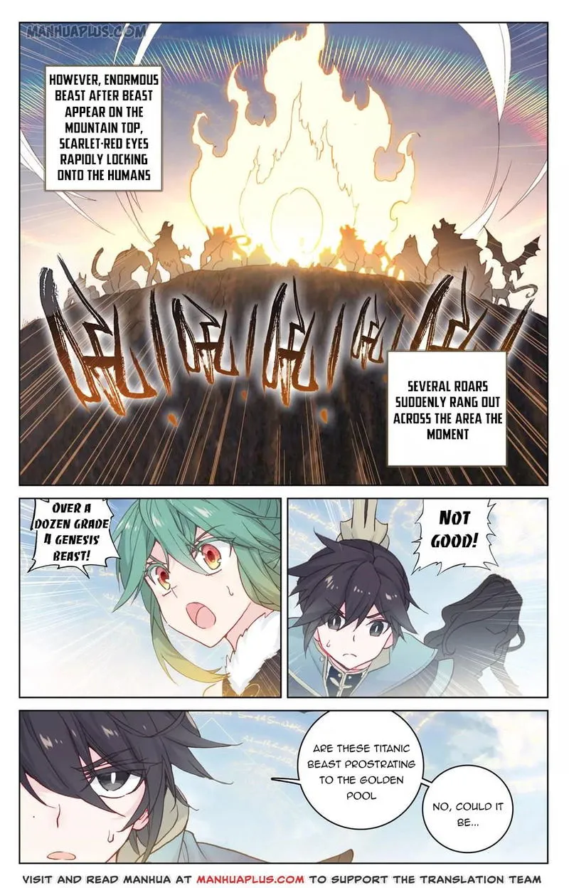 Yuan Zun Chapter 106 Online - página 6