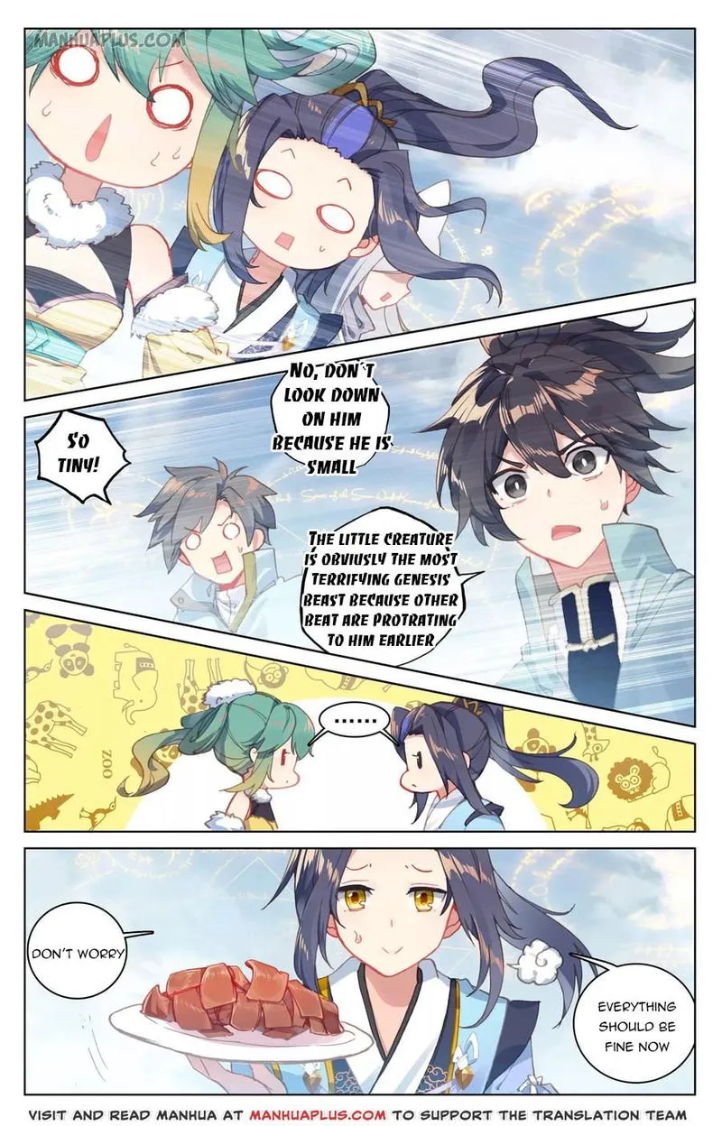 Yuan Zun Chapter 106 Online - página 9
