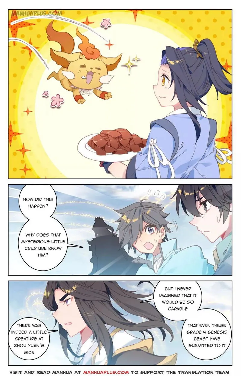 Yuan Zun Chapter 106 Online - página 10