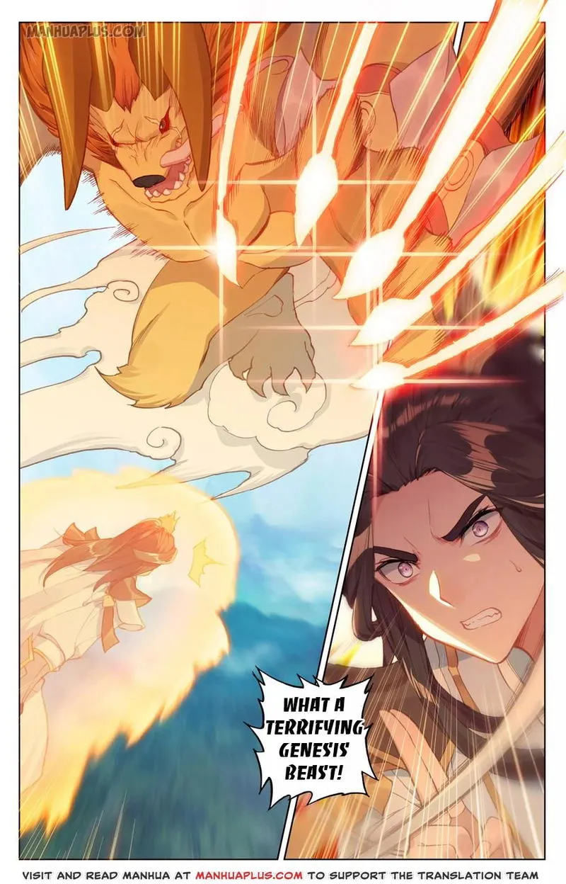 Yuan Zun Chapter 106 Online - página 14