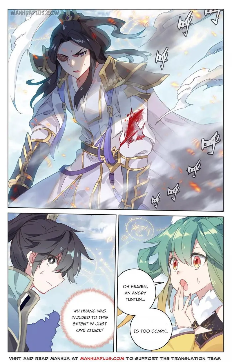 Yuan Zun Chapter 106 Online - página 16