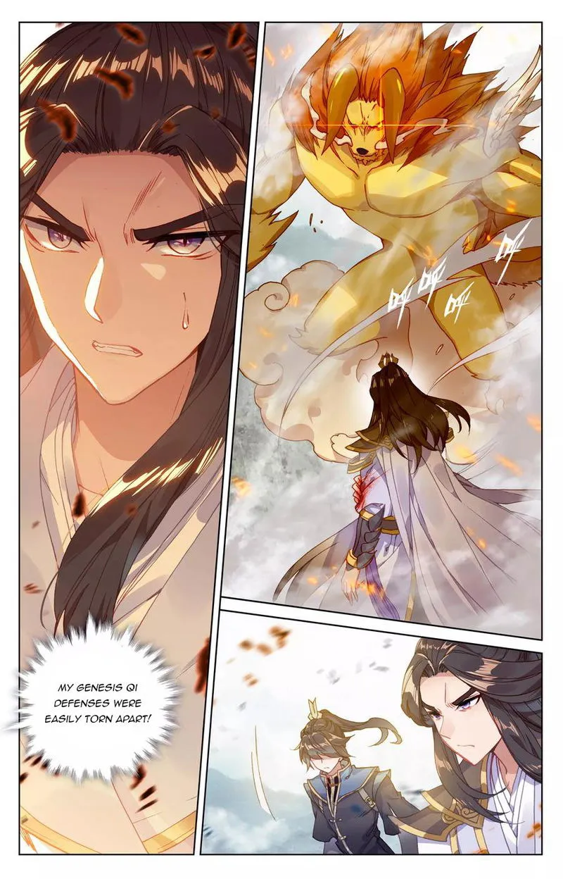 Yuan Zun Chapter 107 Online - página 1