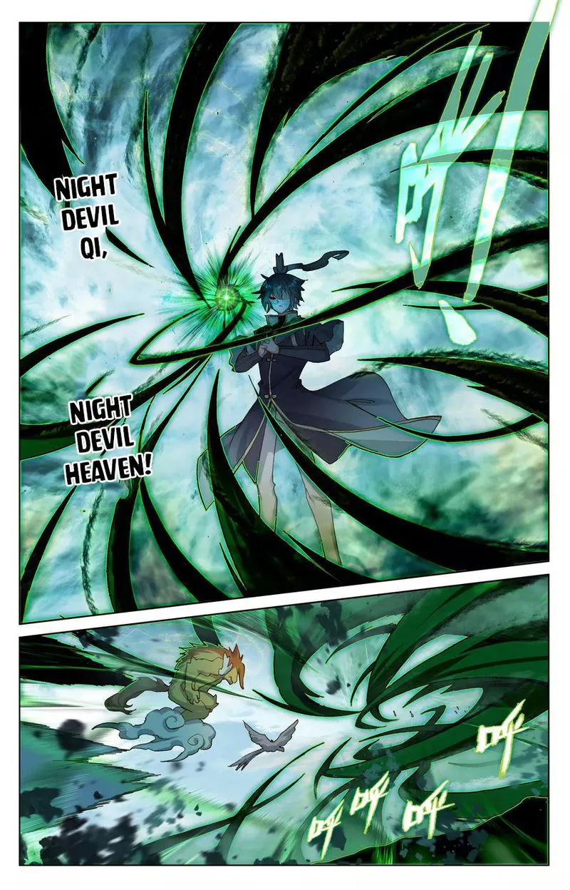 Yuan Zun Chapter 107 Online - página 3