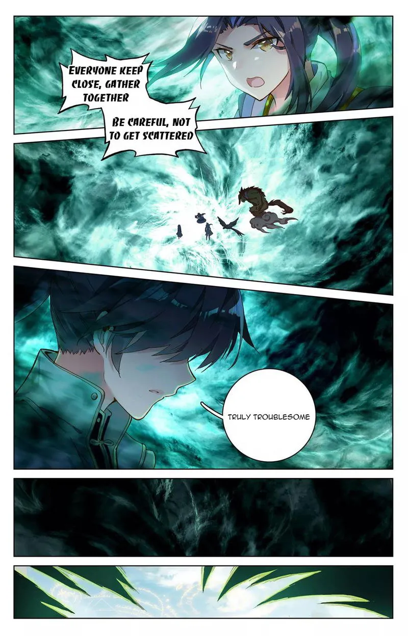 Yuan Zun Chapter 107 Online - página 4
