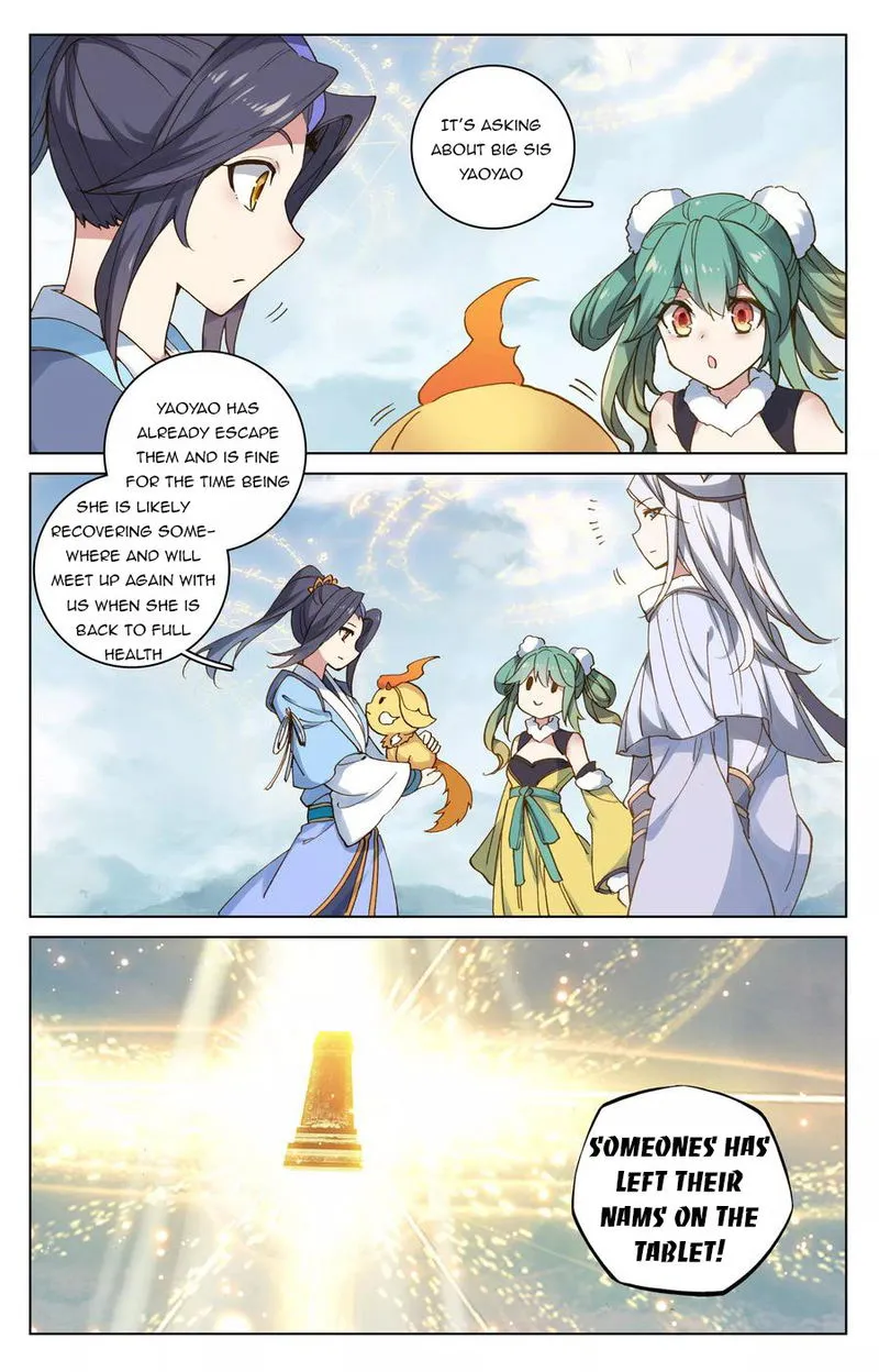 Yuan Zun Chapter 107 Online - página 6
