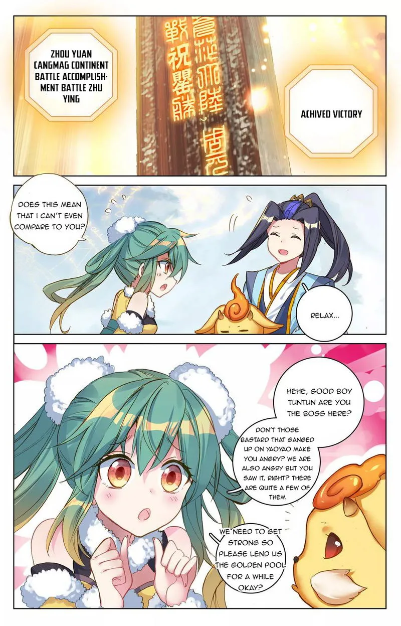 Yuan Zun Chapter 107 Online - página 8