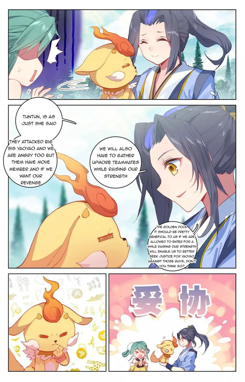 Yuan Zun Chapter 107 Online - página 9