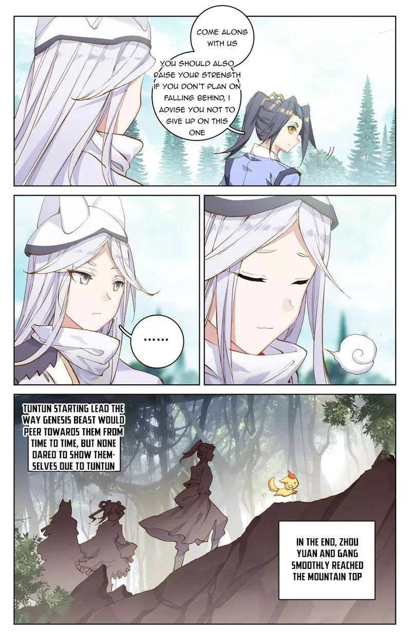 Yuan Zun Chapter 107 Online - página 10