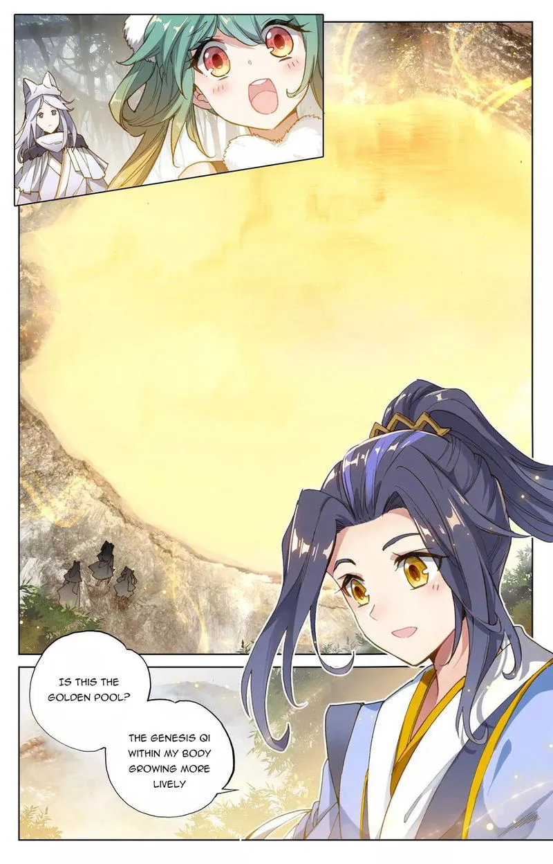 Yuan Zun Chapter 107 Online - página 11