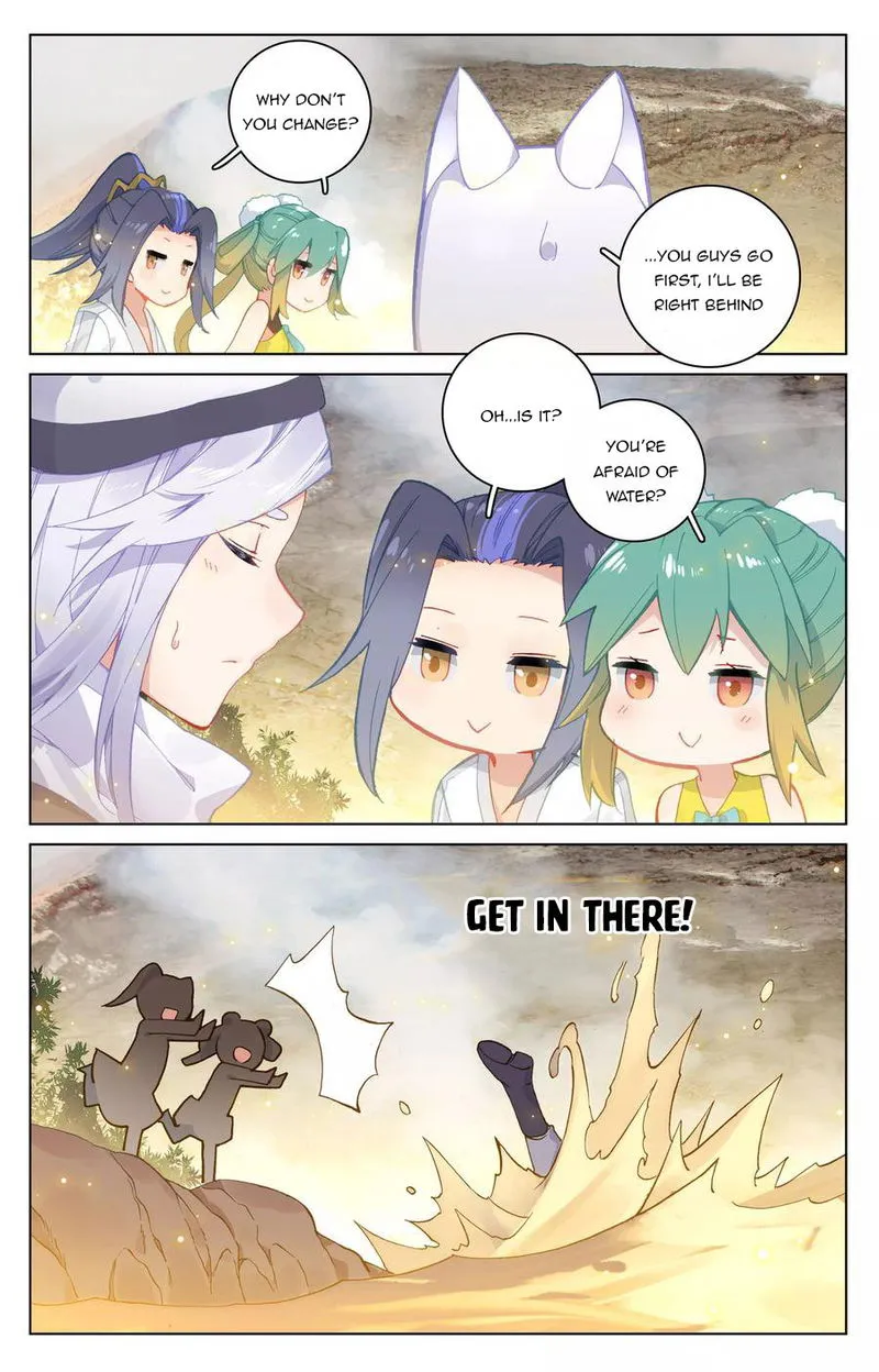 Yuan Zun Chapter 107 Online - página 13