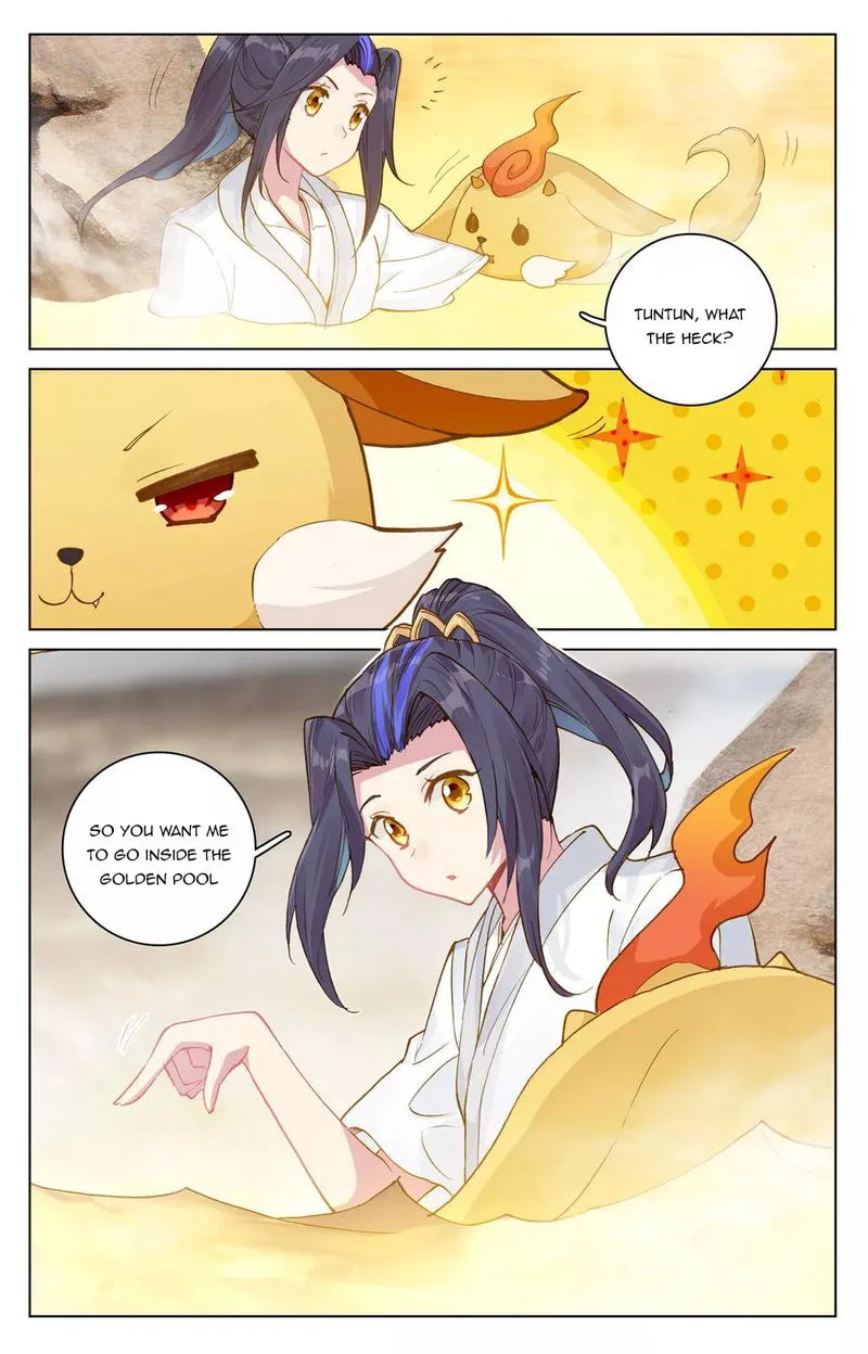 Yuan Zun Chapter 107 Online - página 15