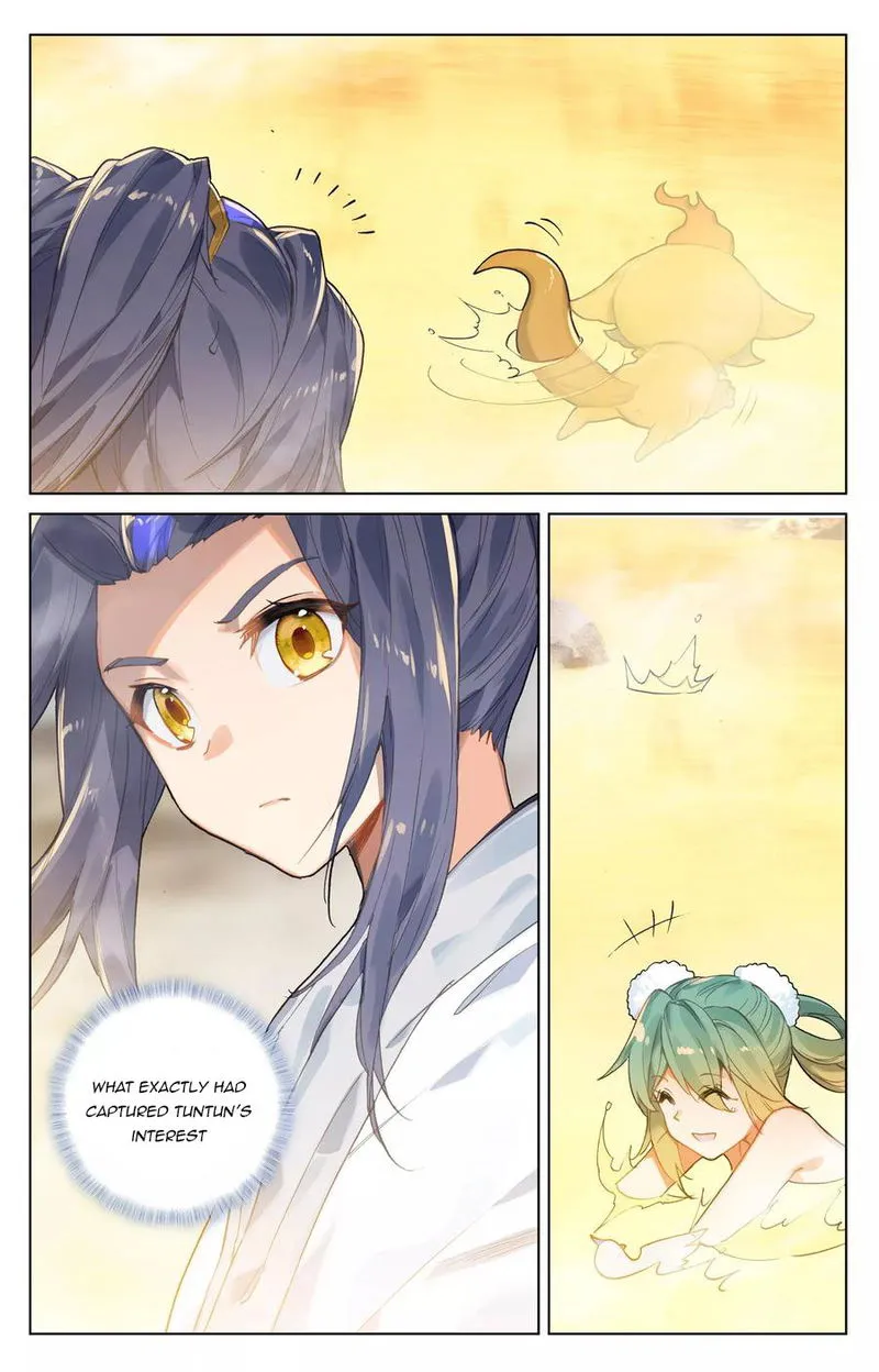 Yuan Zun Chapter 107 Online - página 16