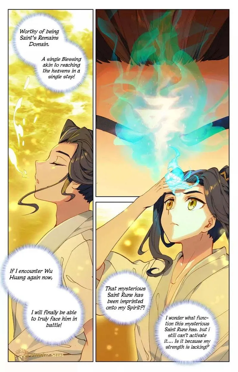 Yuan Zun Chapter 108.5 Online - página 4
