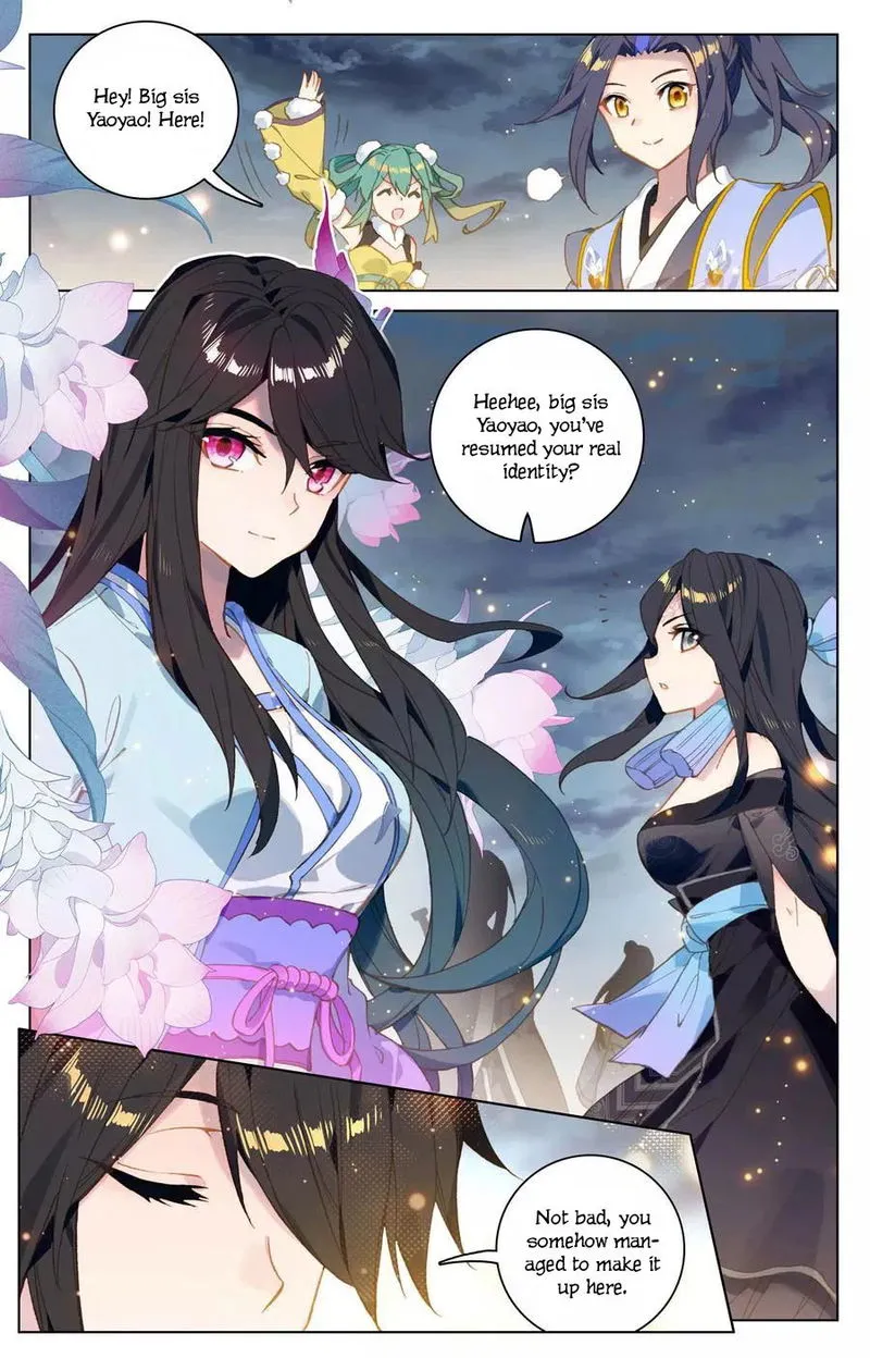 Yuan Zun Chapter 109 Online - página 8