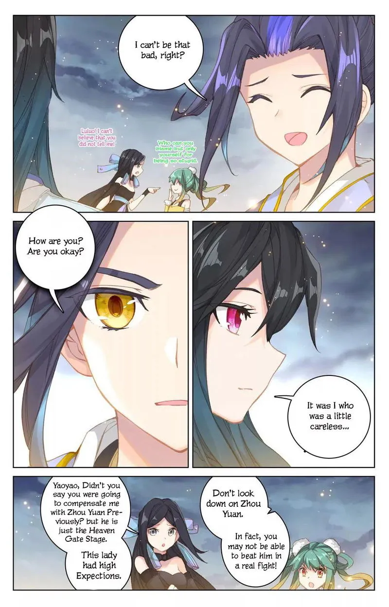Yuan Zun Chapter 109 Online - página 9