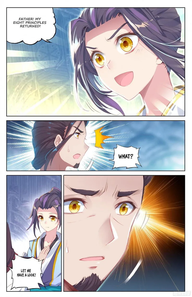 Yuan Zun Chapter 11 Online - página 4
