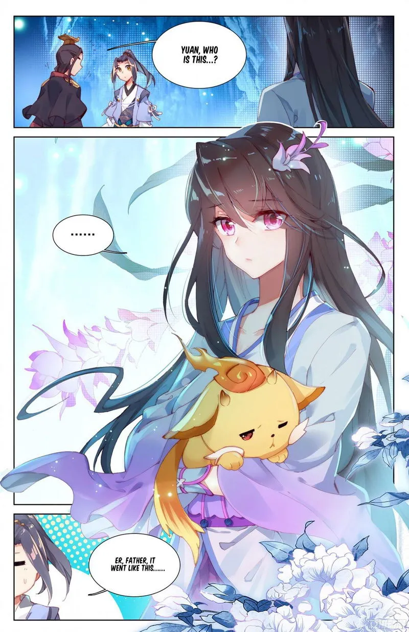 Yuan Zun Chapter 11 Online - página 7