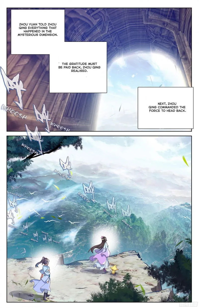 Yuan Zun Chapter 11 Online - página 8