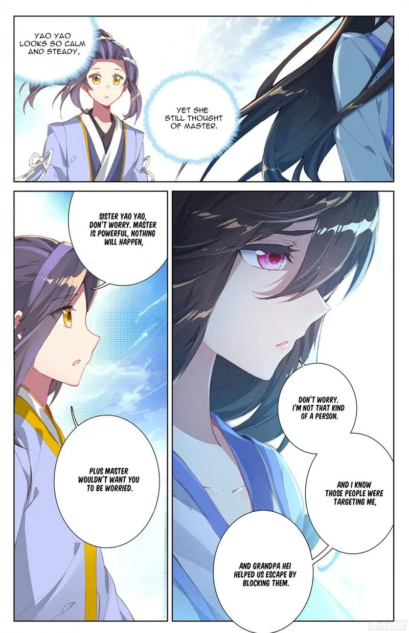 Yuan Zun Chapter 11 Online - página 10