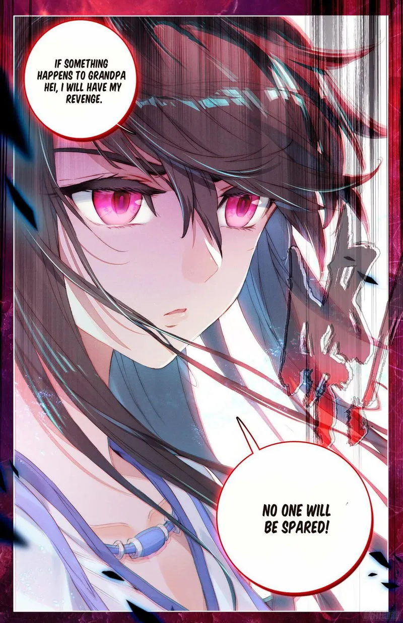 Yuan Zun Chapter 11.5 Online - página 3