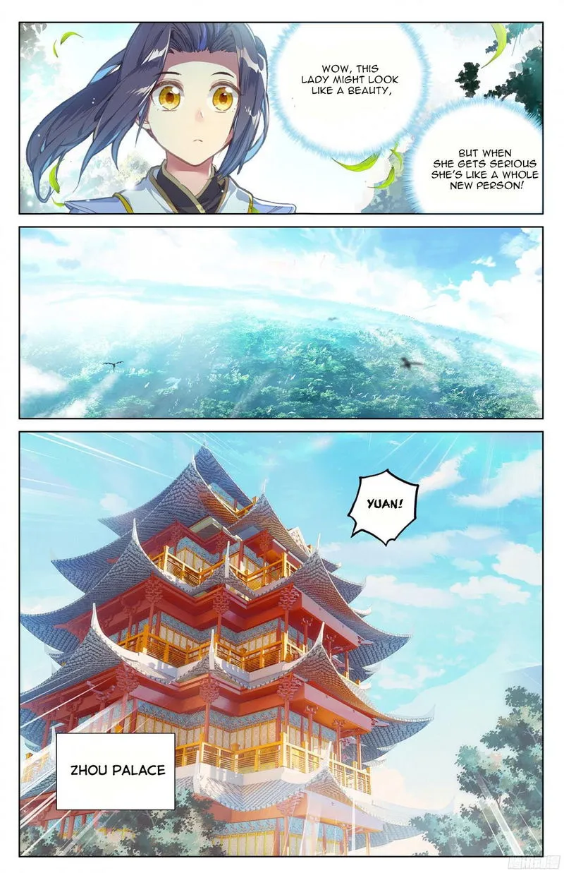 Yuan Zun Chapter 11.5 Online - página 4