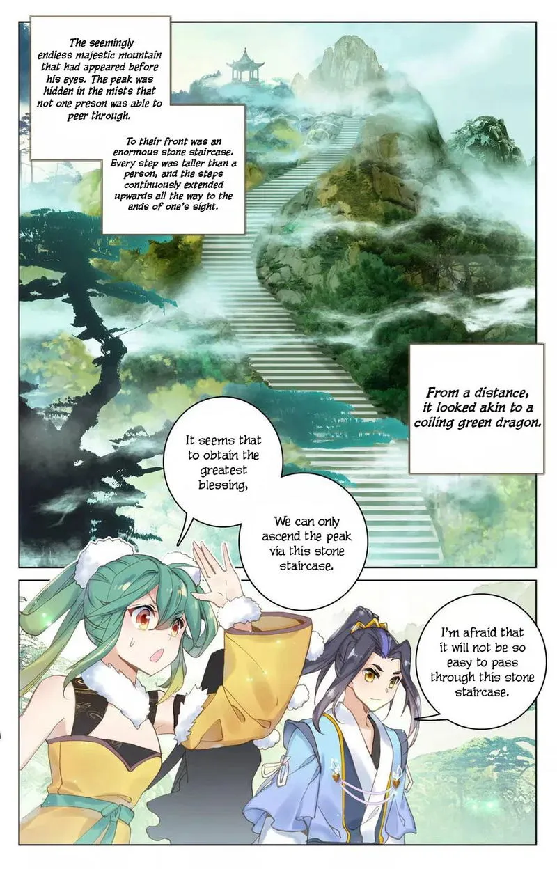 Yuan Zun Chapter 110 Online - página 2
