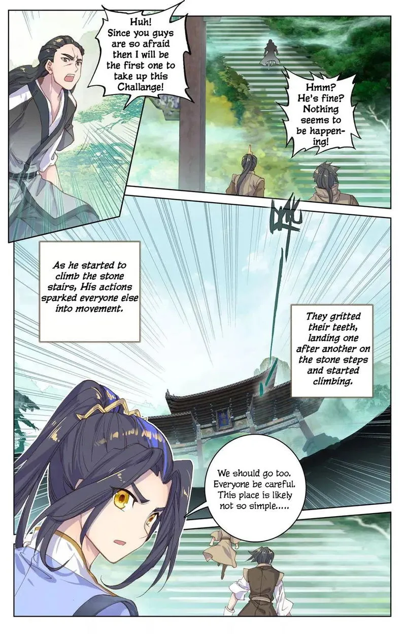 Yuan Zun Chapter 110 Online - página 4