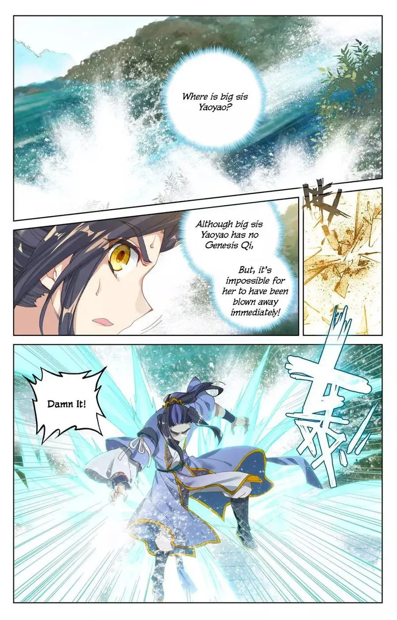 Yuan Zun Chapter 110 Online - página 8