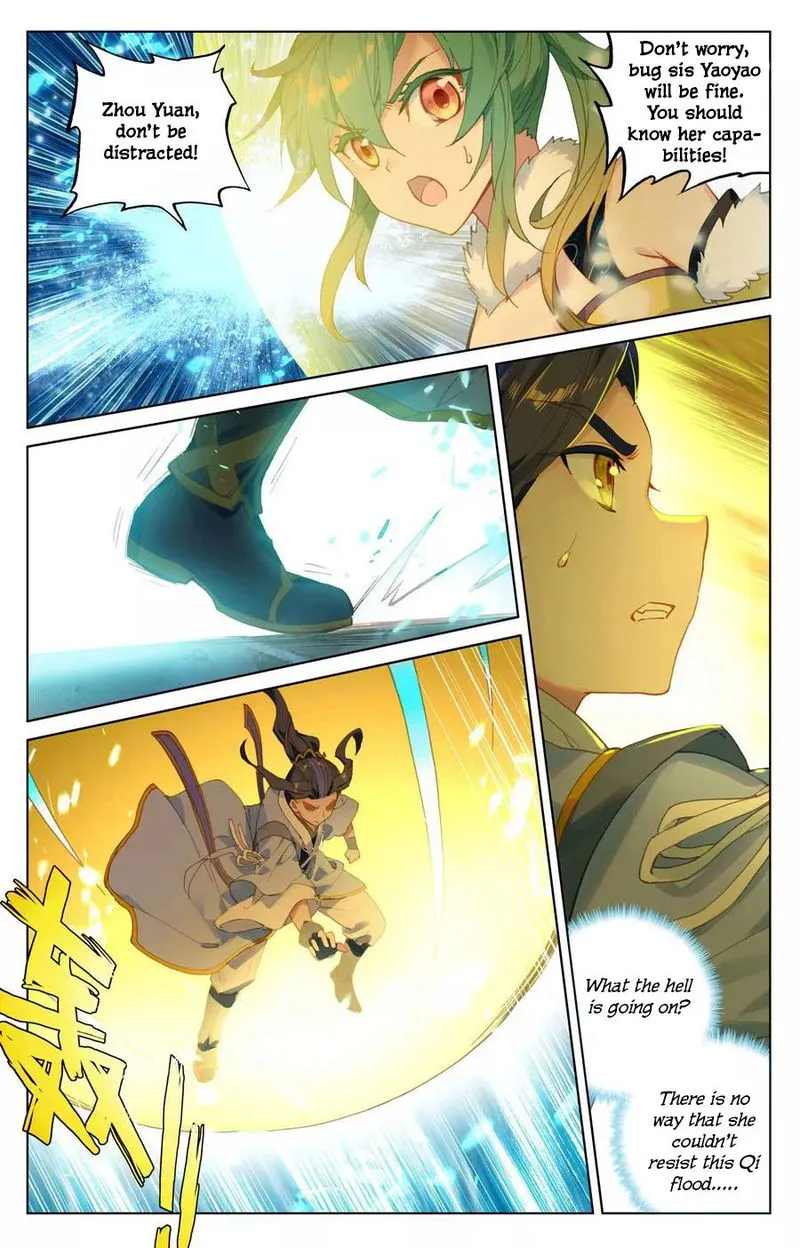 Yuan Zun Chapter 110 Online - página 9