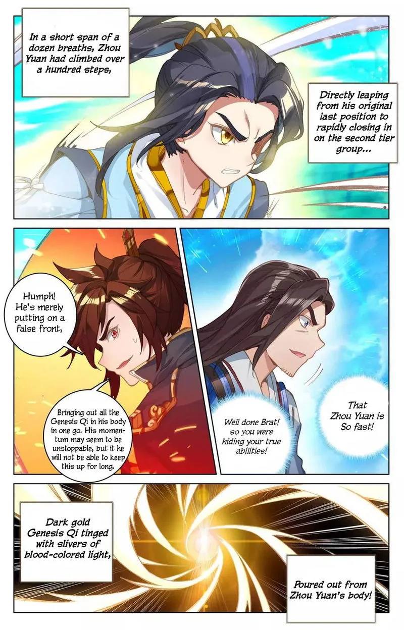 Yuan Zun Chapter 110.5 Online - página 6