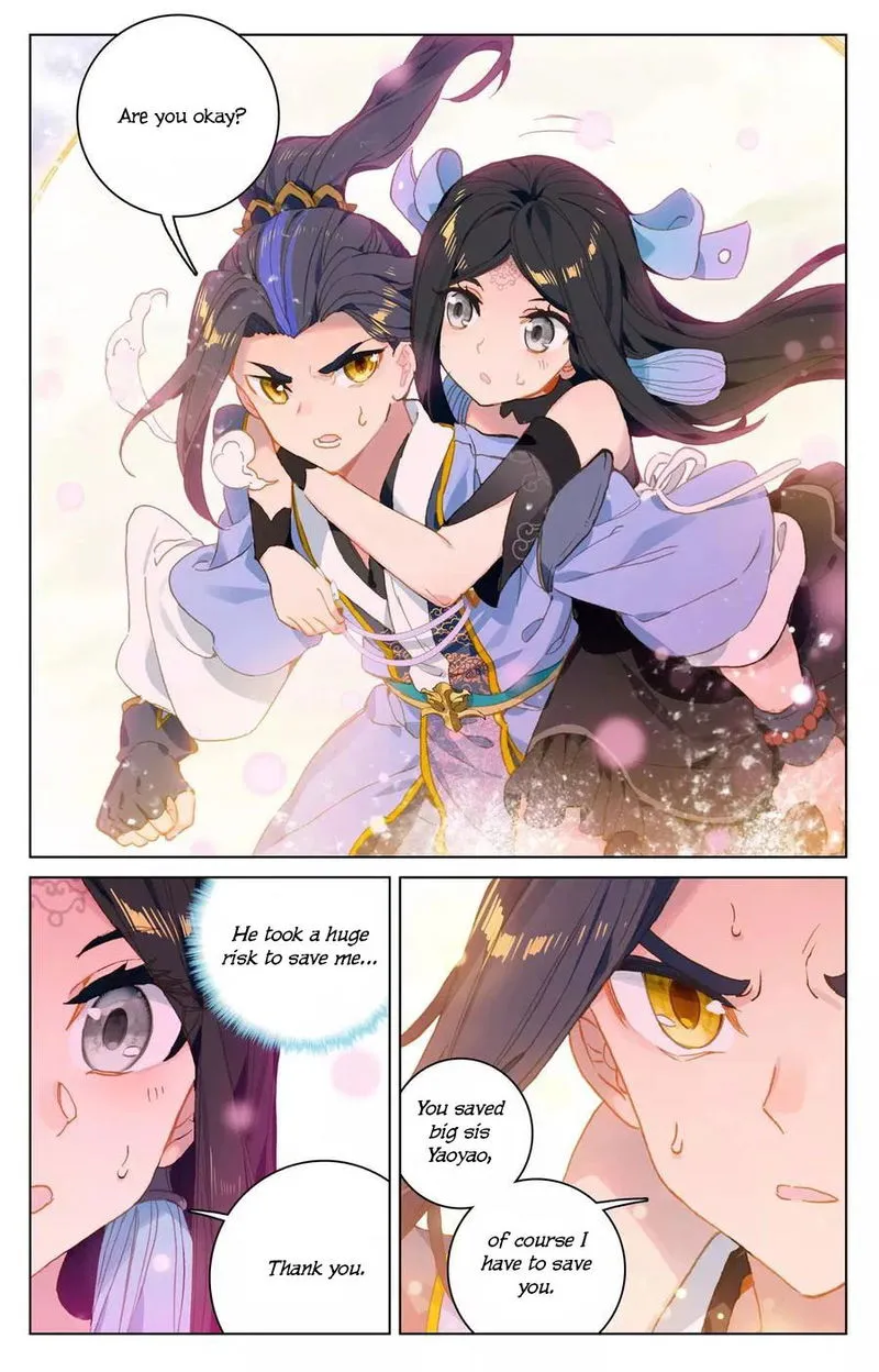 Yuan Zun Chapter 111 Online - página 7