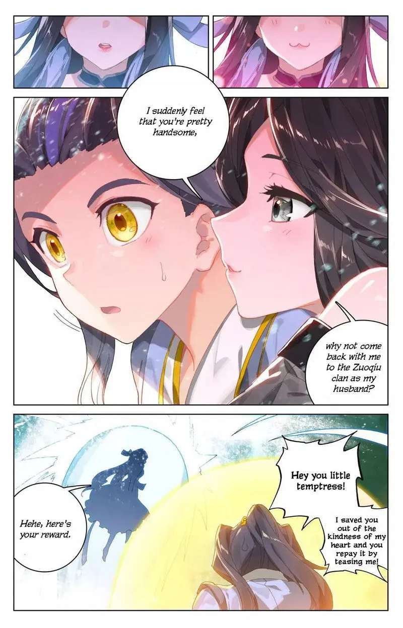 Yuan Zun Chapter 111 Online - página 8