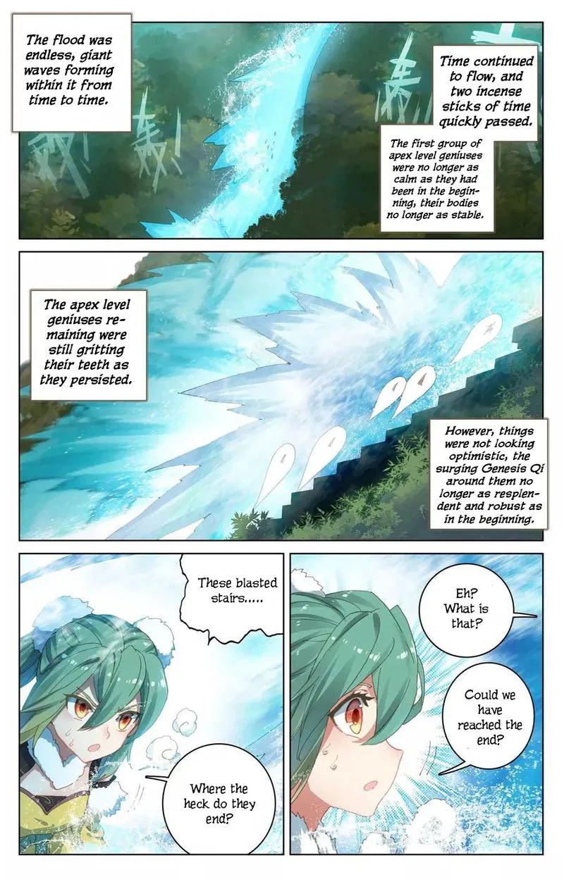Yuan Zun Chapter 111 Online - página 9