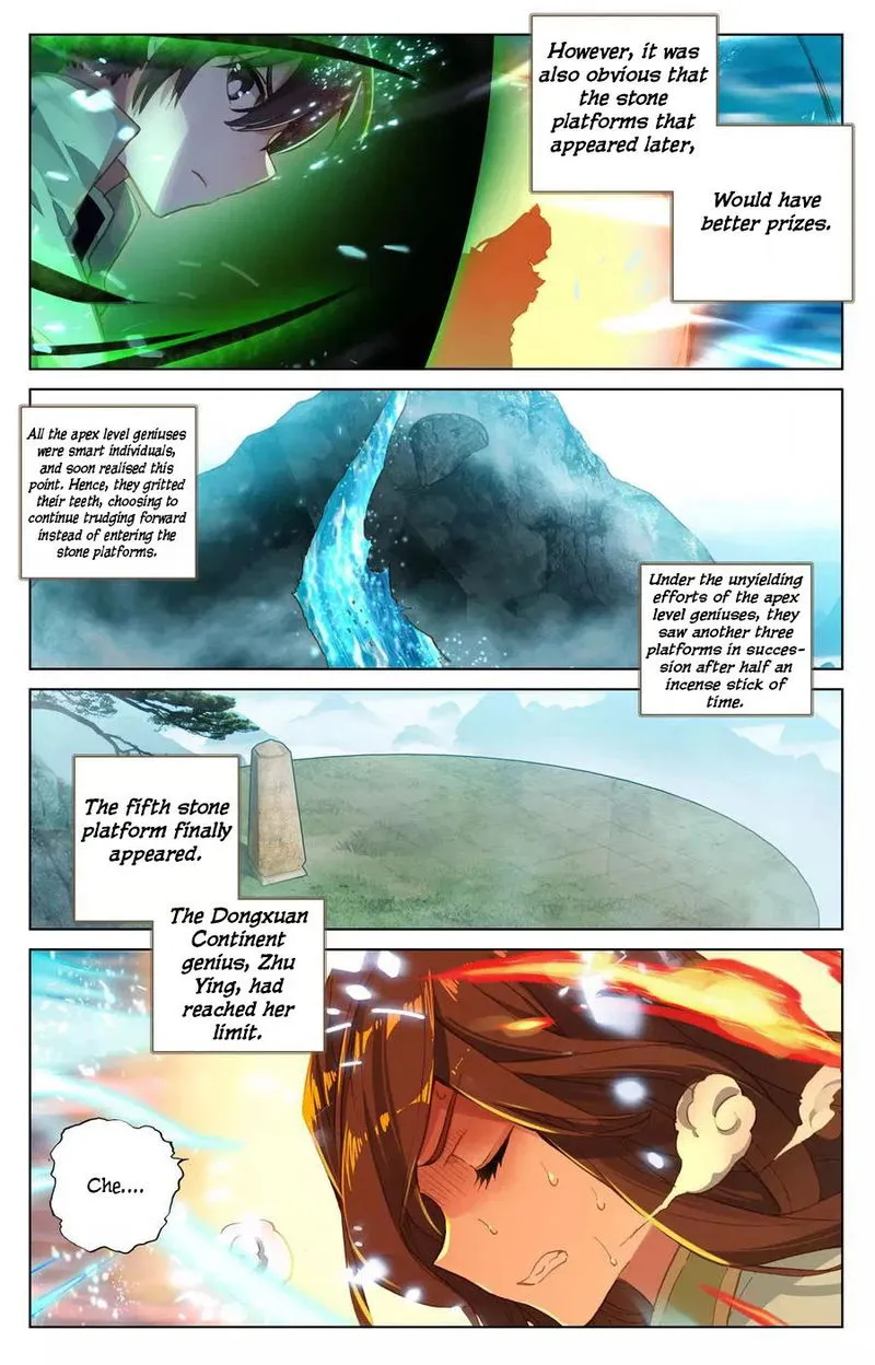 Yuan Zun Chapter 111.5 Online - página 2