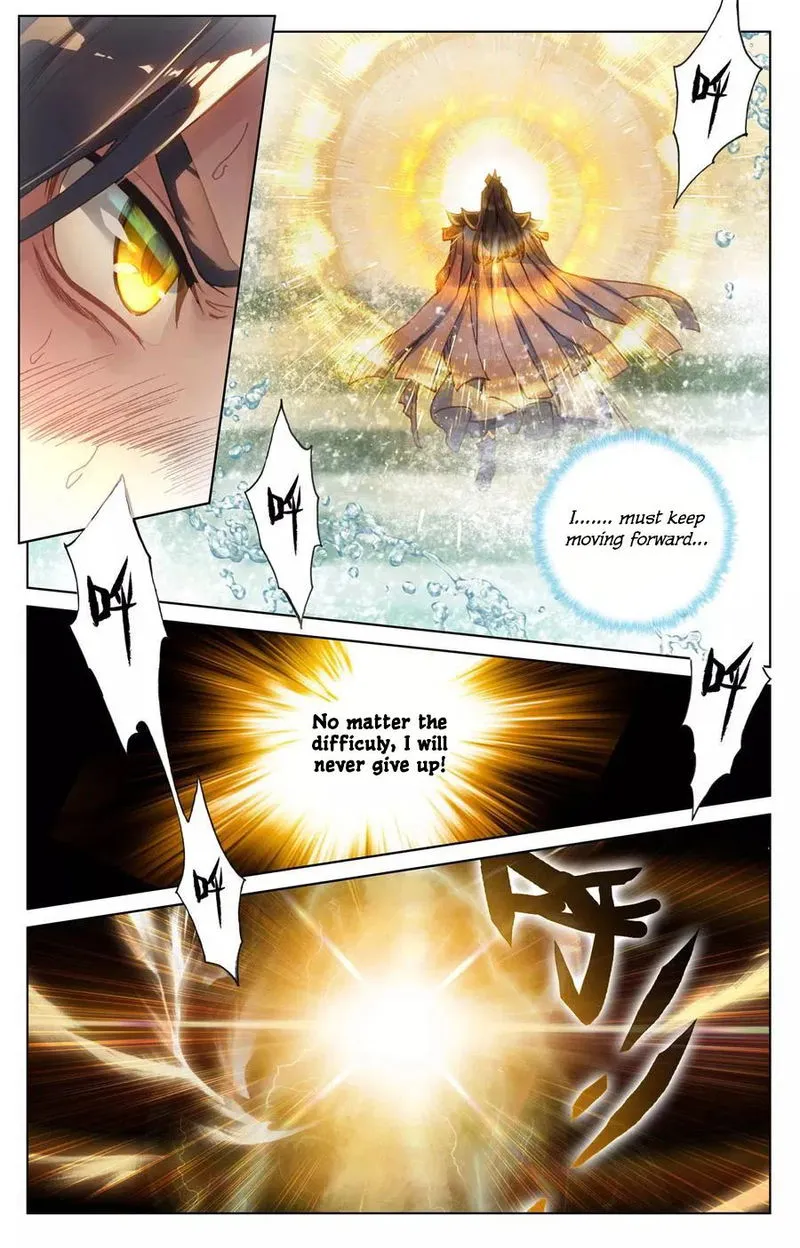 Yuan Zun Chapter 111.5 Online - página 8