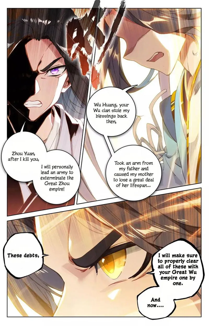 Yuan Zun Chapter 113 Online - página 6