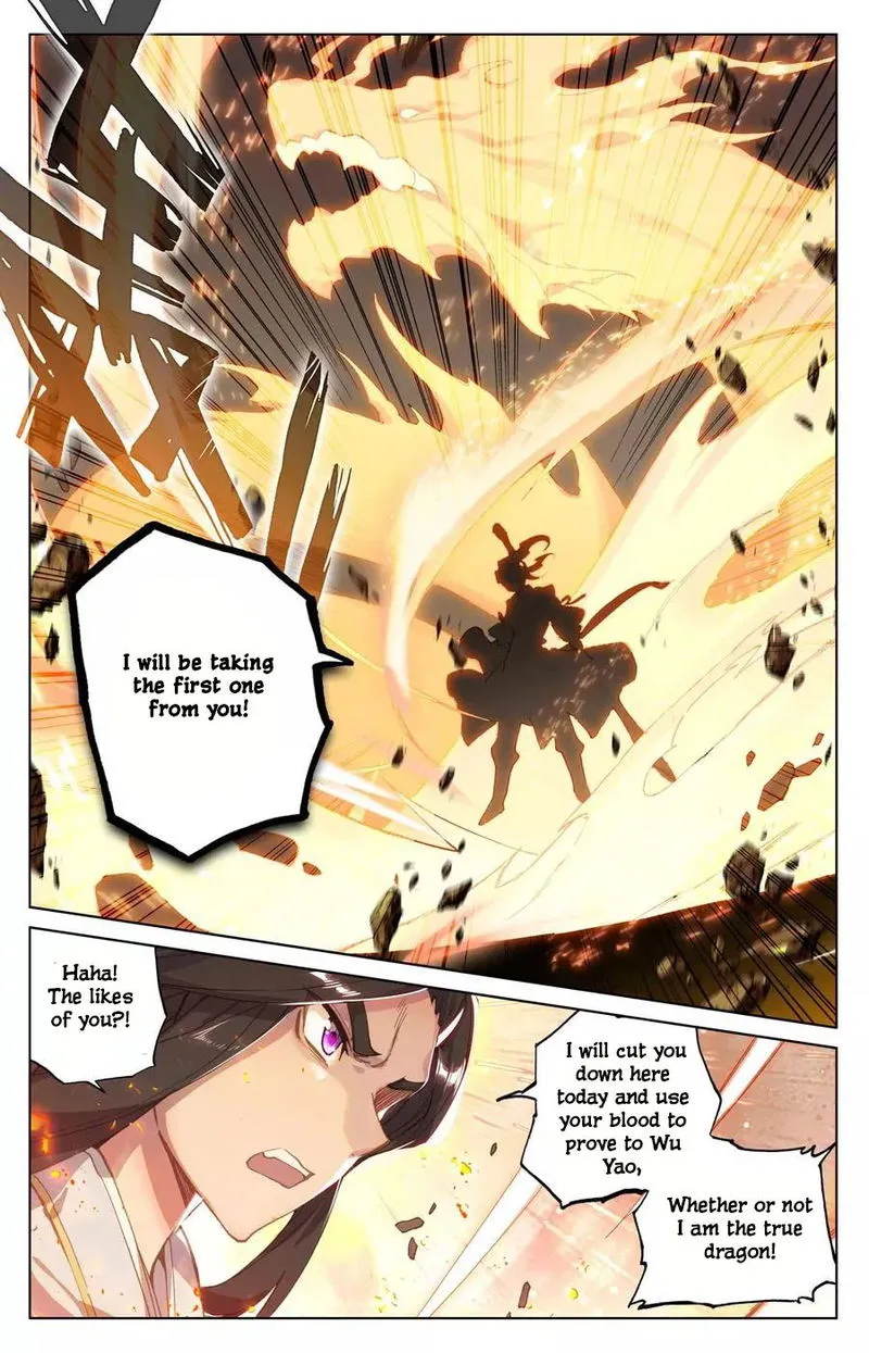 Yuan Zun Chapter 113 Online - página 7