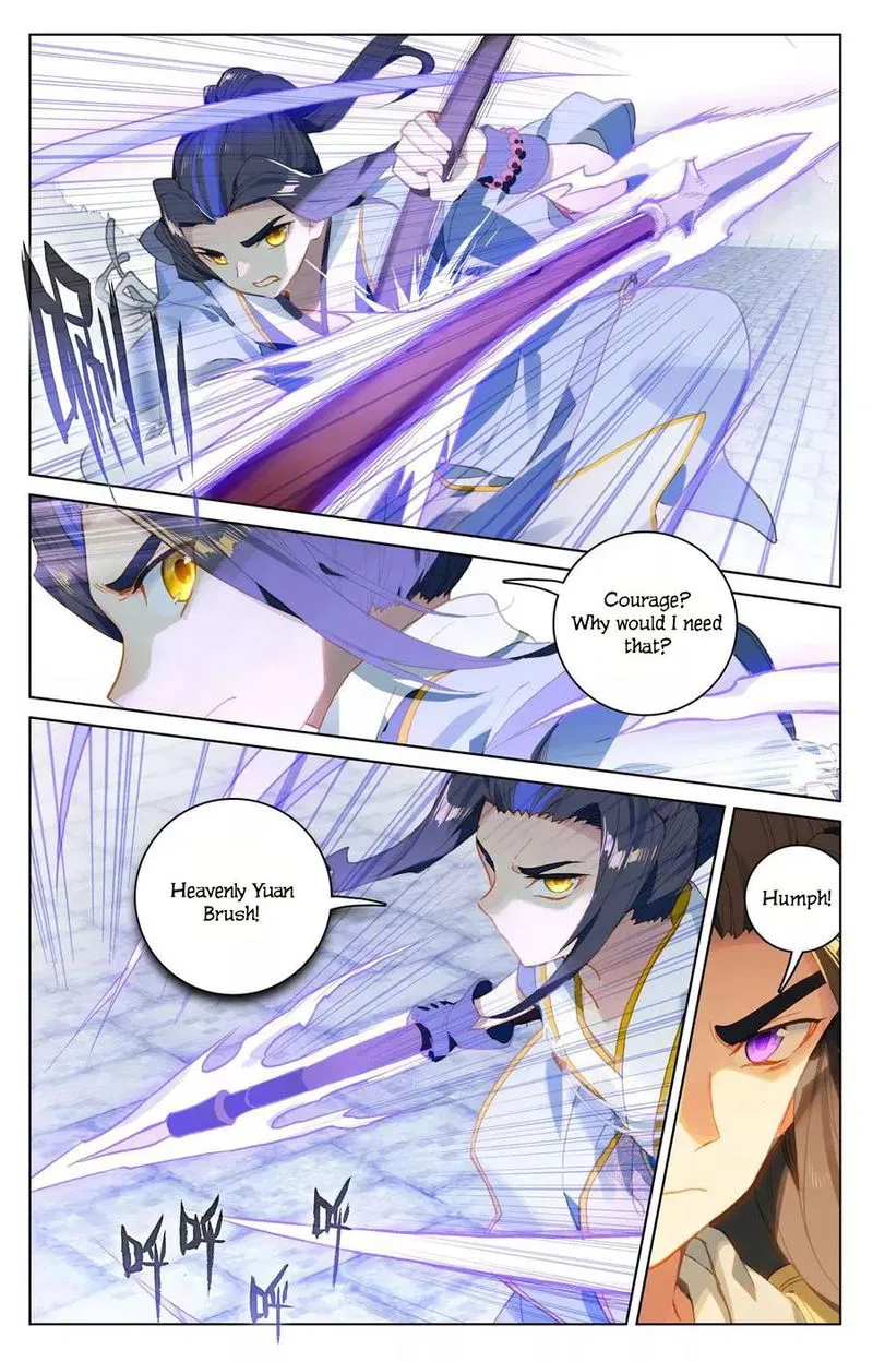 Yuan Zun Chapter 113 Online - página 9