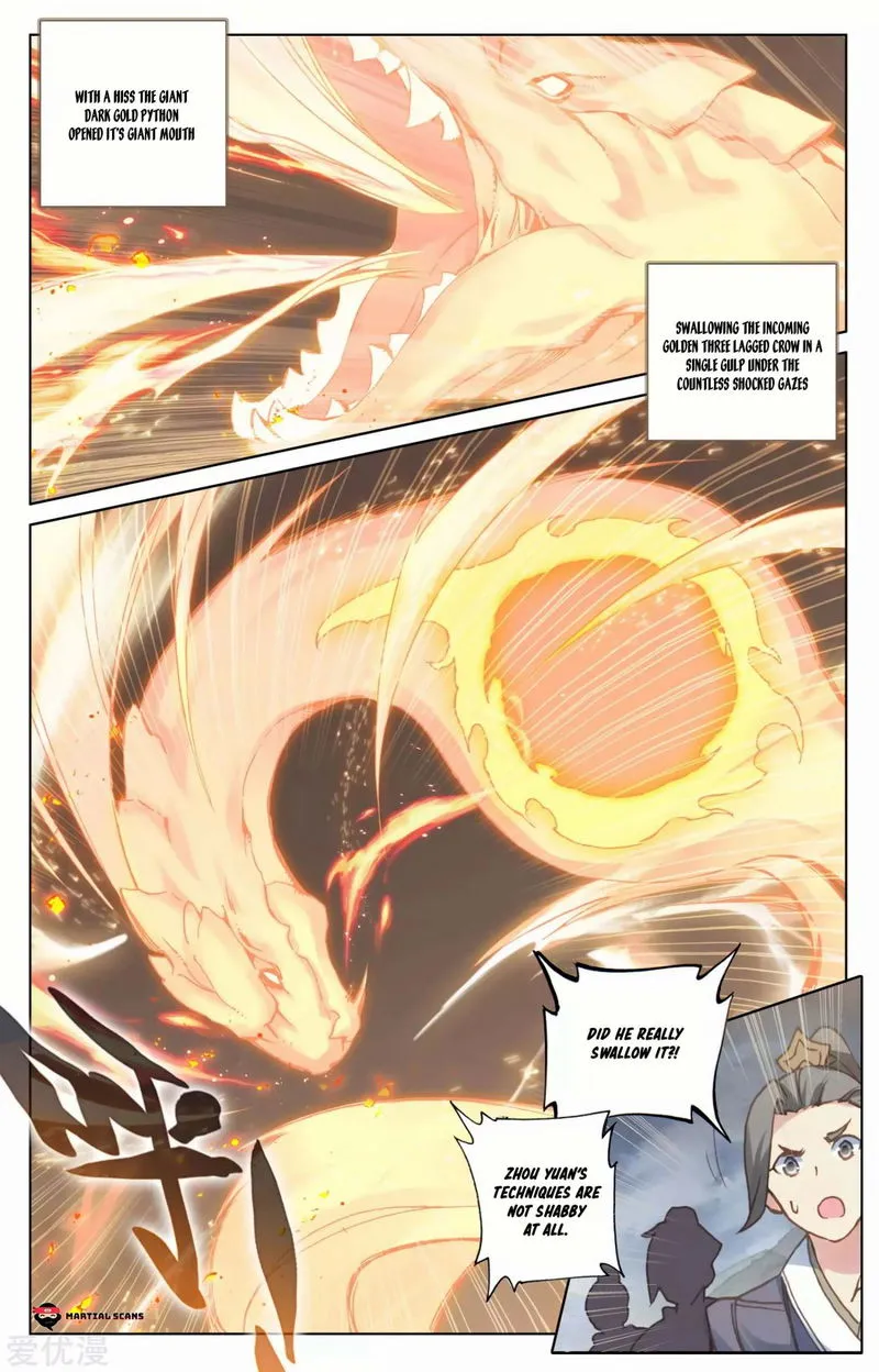 Yuan Zun Chapter 114 Online - página 2