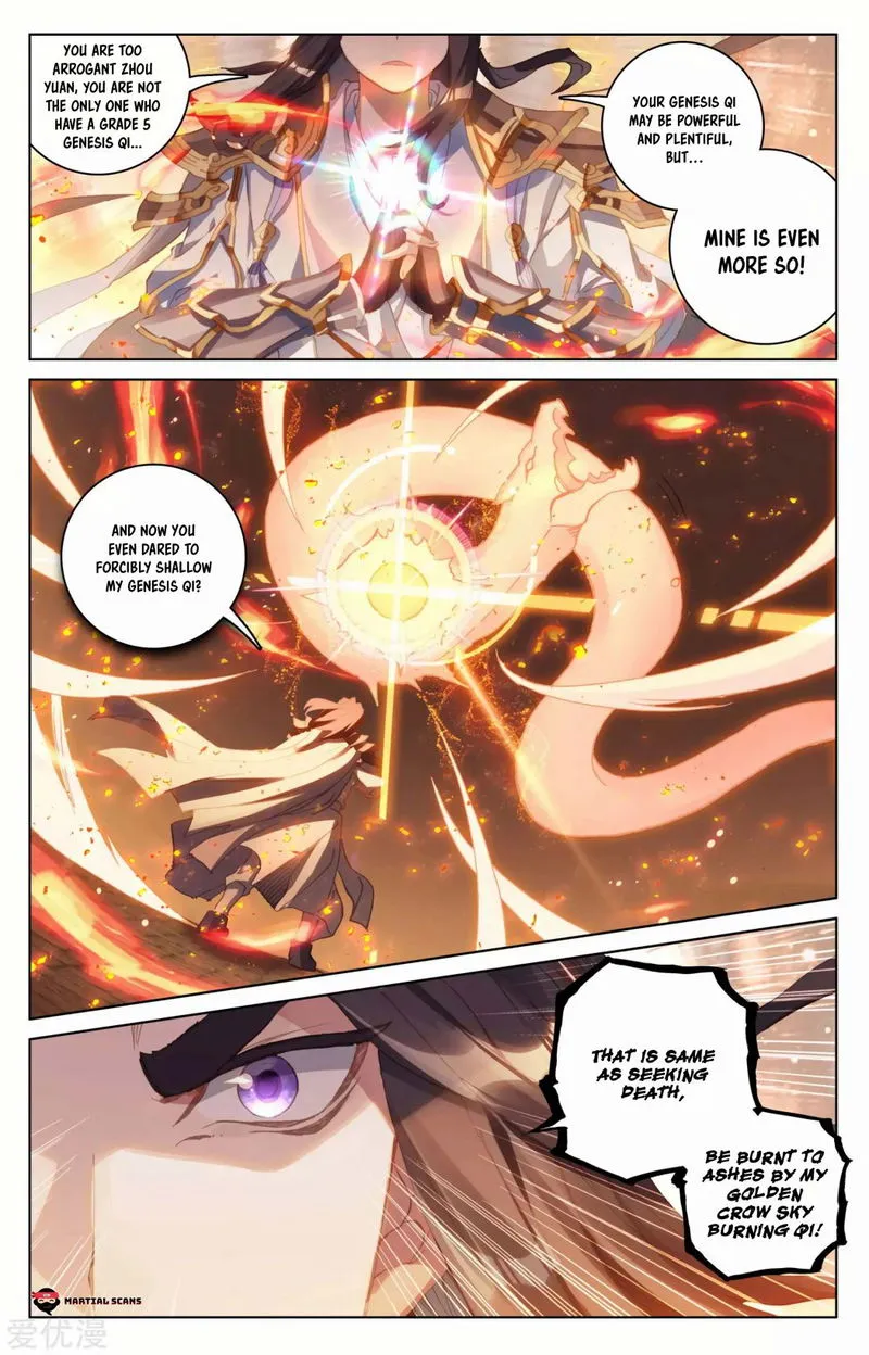 Yuan Zun Chapter 114 Online - página 3